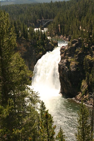 Trip (150).JPG - Yellowstone National Park Artist Point